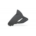 CNC Racing Carbon Fiber Belly Pan for the Ducati Diavel V4